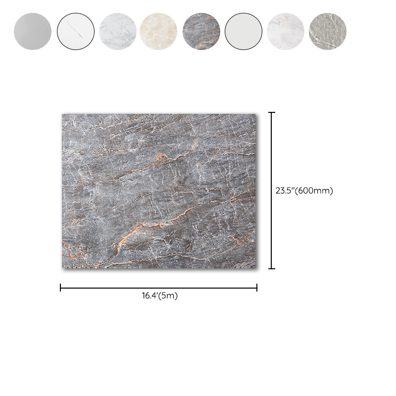 Avtoit | Modern Peel & Stick Field Tile PVC Rectangular Wallpaper for the Kitchen