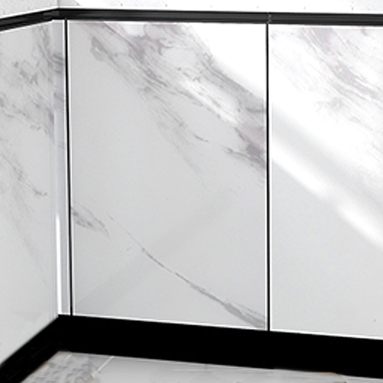 Avtoit | Modern Peel-and-Stick Wall Tile PVC Wallpaper for Kitchen and Bathroom