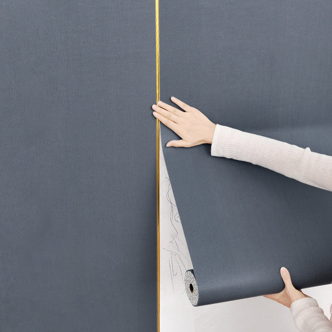 Avtoit | Modern Wall Panel Solid Color Peel and Stick Waterproof Wall Ceiling for Living Room