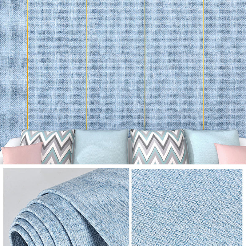 Avtoit | Modern Wall Panel Solid Color Peel and Stick Waterproof Wall Ceiling for Living Room