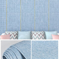 Avtoit | Modern Wall Panel Solid Color Peel and Stick Waterproof Wall Ceiling for Living Room