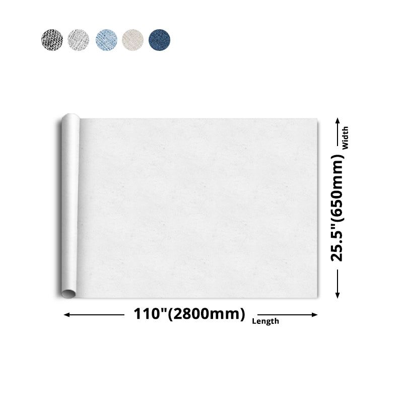 Avtoit | Modern Wall Panel Solid Color Peel and Stick Waterproof Wall Ceiling for Living Room