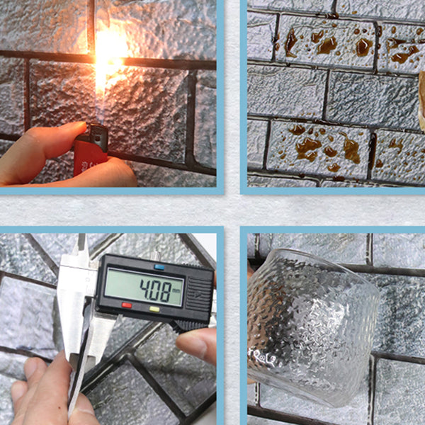 Avtoit | Mosaic Wall Access Panel Peel and Stick Waterproof Wall Access Panel