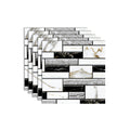 Avtoit | Mosaic Wall Access Panel Peel and Stick Waterproof Wall Access Panel