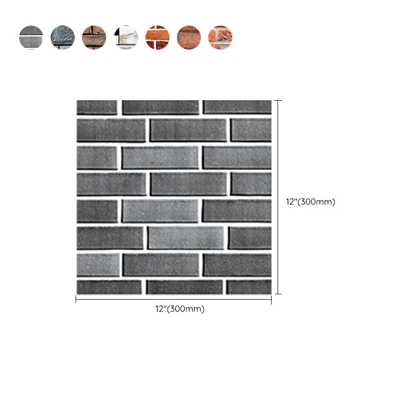 Avtoit | Mosaic Wall Access Panel Peel and Stick Waterproof Wall Access Panel