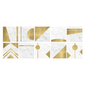 Avtoit | Contemporary Mosaic Tile Peel and Stick Tile Kitchen Backsplash Peel and Stick Wall Tile