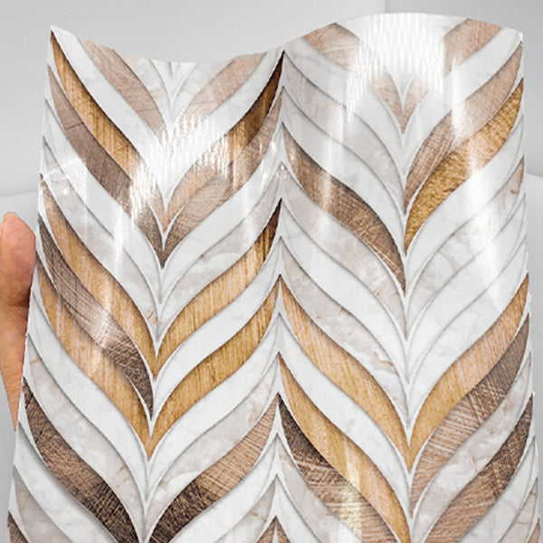 Avtoit | Contemporary Mosaic Tile Peel and Stick Tile Kitchen Backsplash Peel and Stick Wall Tile