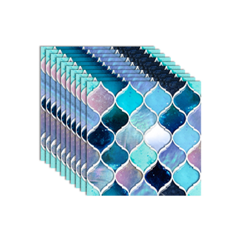 Avtoit | Mosaic tiles for peeling and sticking tiles Kitchen waterproof splash guard removable wall tiles