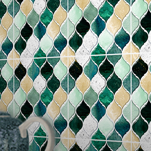 Avtoit | Mosaic tiles for peeling and sticking tiles Kitchen waterproof splash guard removable wall tiles