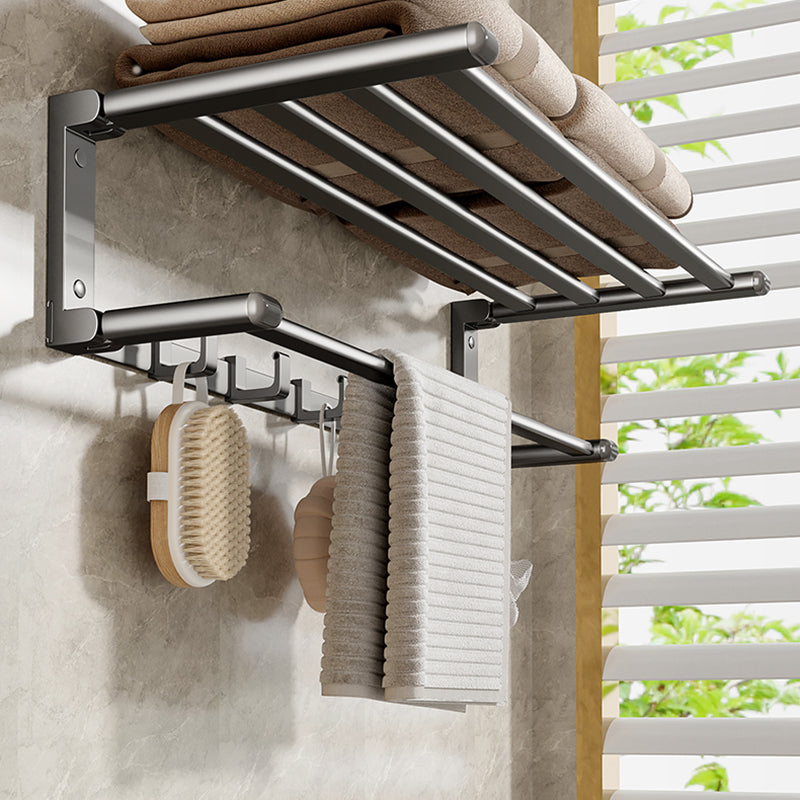 Avtoit | Modern Bathroom Accessory Set Adhesive Mount Bathroom Accessory Set