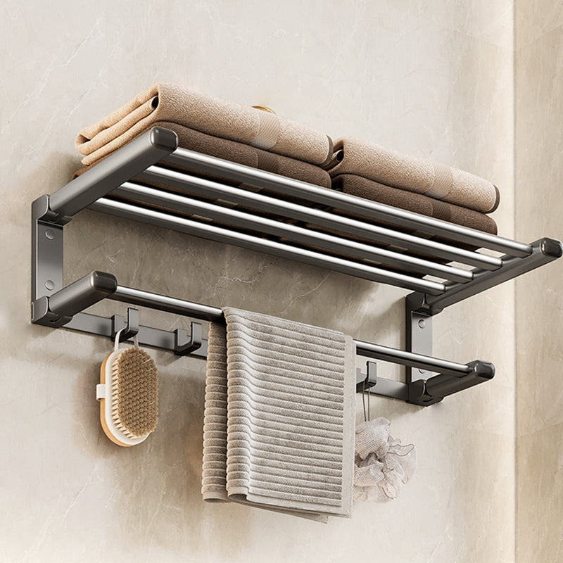 Avtoit | Modern Bathroom Accessory Set Adhesive Mount Bathroom Accessory Set