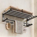 Avtoit | Modern Bathroom Accessories Set Adhesive Mount Bathroom Accessories Set