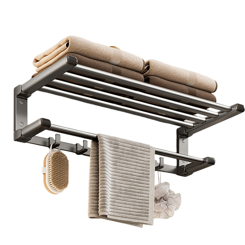 Avtoit | Modern Bathroom Accessory Set Adhesive Mount Bathroom Accessory Set