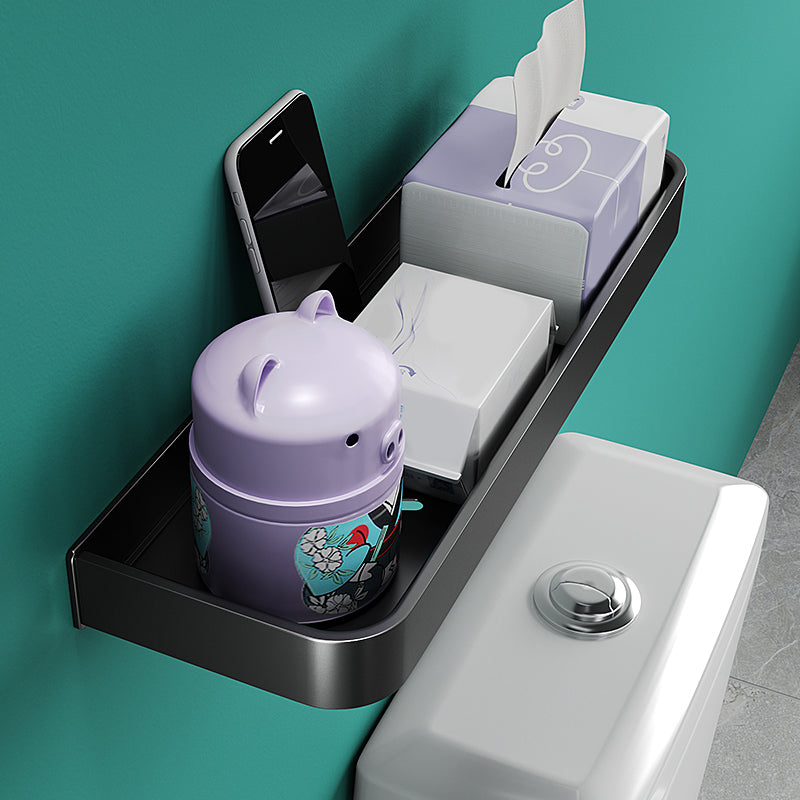 Avtoit | Modern Metal Bathroom Accessory Set Drill and Screw Mount Bathroom Accessory Set