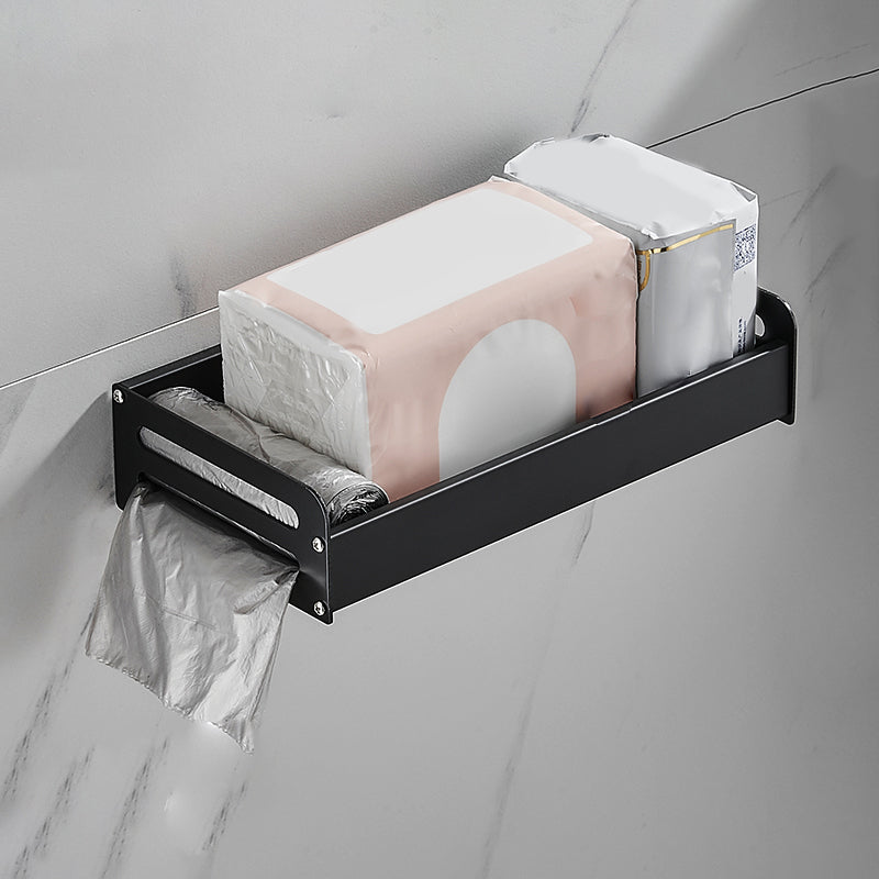 Avtoit | Modern Metal Bathroom Accessory Set Drill and Screw Mount Bathroom Accessory Set