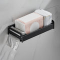 Avtoit | Modern Metal Bathroom Accessory Set Drill and Screw Mount Bathroom Accessory Set