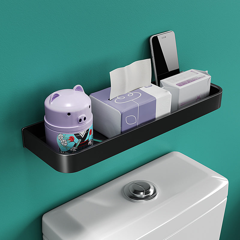 Avtoit | Modern Metal Bathroom Accessory Set Drill and Screw Mount Bathroom Accessory Set