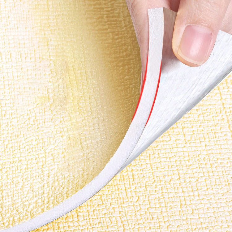 Avtoit | Soundproof PVC Tin Back Panel Solid Color Peel and Stick Interior Wall Panel