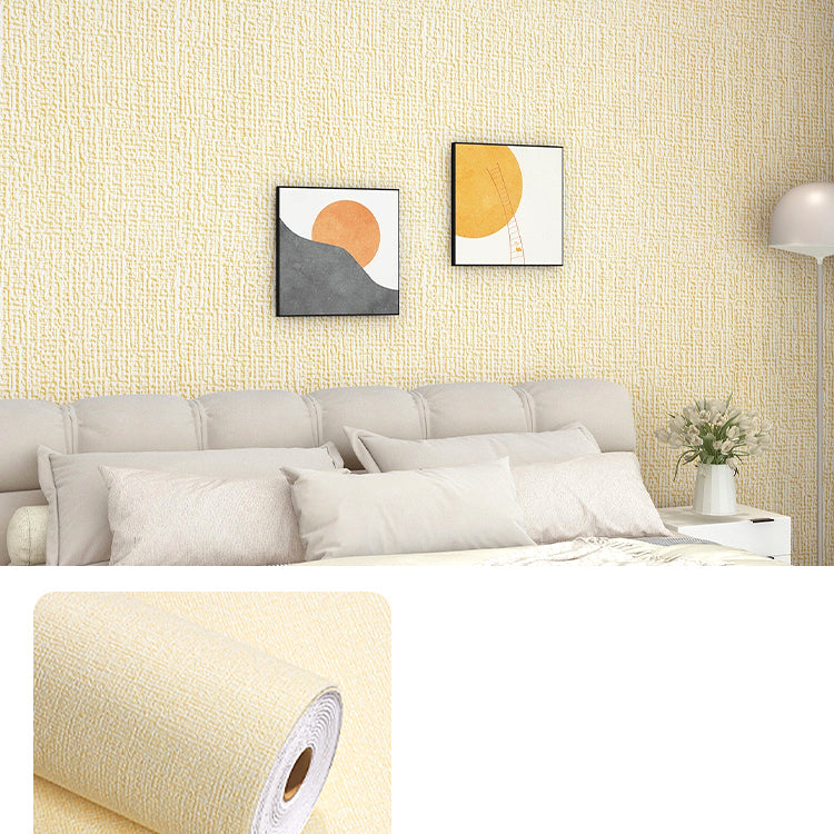 Avtoit | Soundproof PVC Tin Back Panel Solid Color Peel and Stick Interior Wall Panel