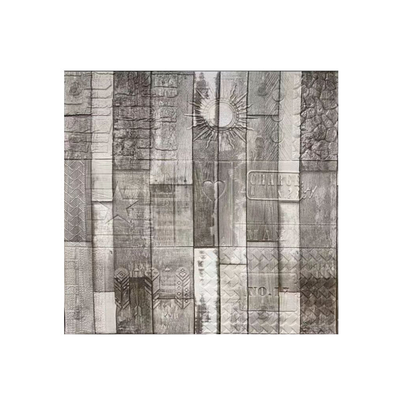 Avtoit | Peel and Stick Wall Ceiling 3D Embossed Wall Covering with Waterproof