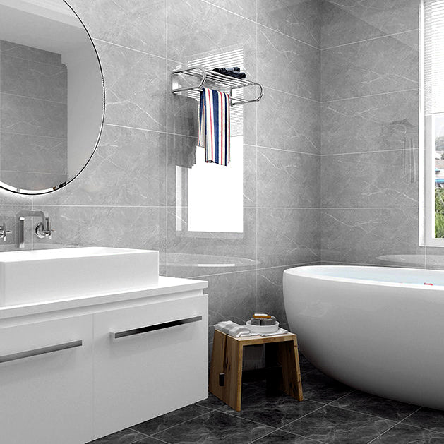 Avtoit | Modern Pearl Wall Bowls PVC Wall Access Panel for Peeling and Sticking for Bathroom and Kitchen