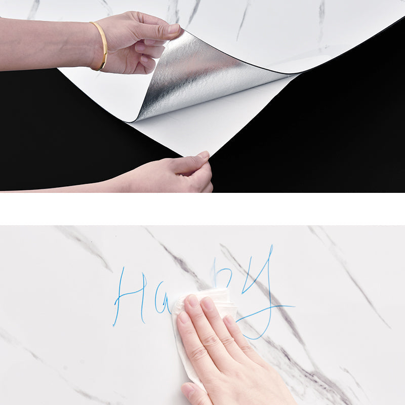 Avtoit | Modern Pearl Wall Bowls PVC Wall Access Panel for Peeling and Sticking for Bathroom and Kitchen