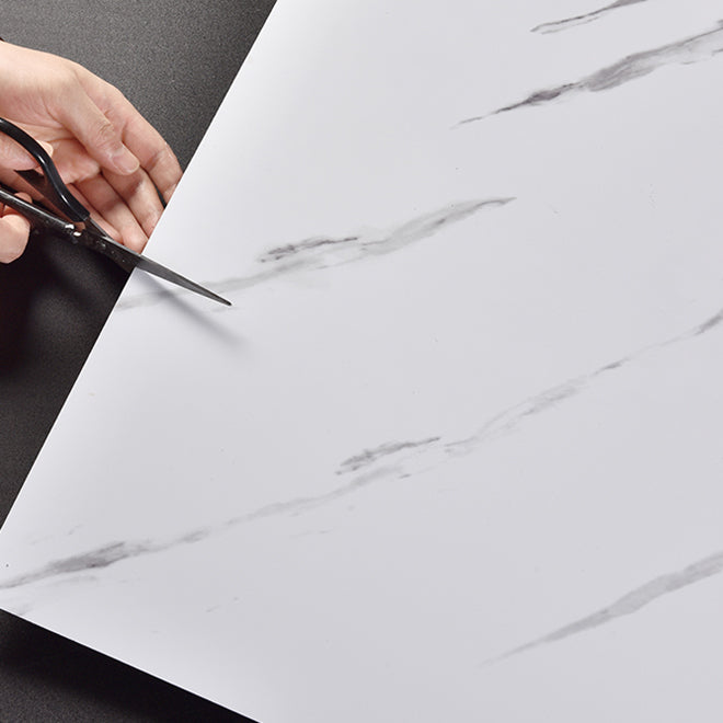 Avtoit | Modern Pearl Wall Bowls PVC Wall Access Panel for Peeling and Sticking for Bathroom and Kitchen