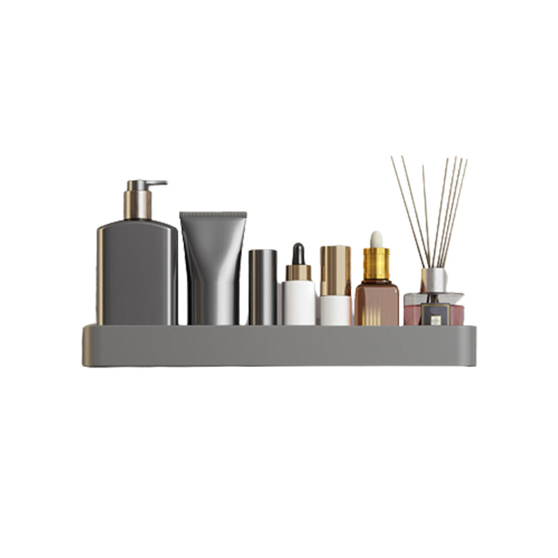 Avtoit | Minimalist Matte Metal Bathroom Accessory Set Modern Bathroom Shelf