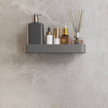 Avtoit | Minimalist Matte Metal Bathroom Accessory Set Modern Bathroom Shelf