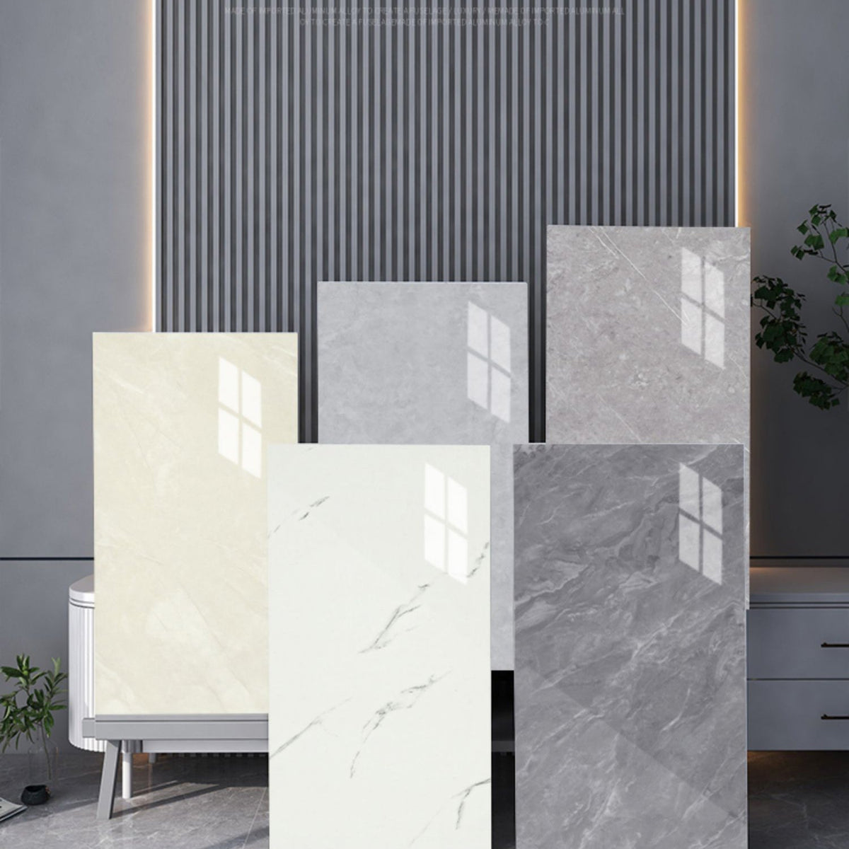 Avtoit | Marbling waterproof PVC tin backing for peeling and attaching interior panels