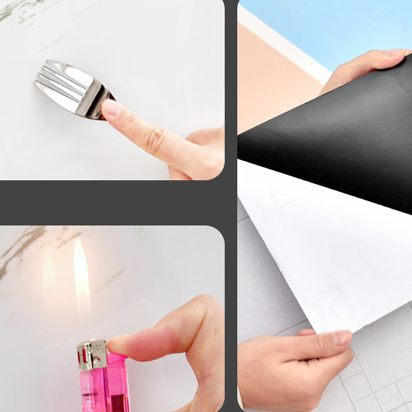 Avtoit | Mosaic tile for peeling and sticking tiles kitchen and bathroom backing removable wall tile