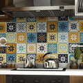 Avtoit | Modern Peel-and-Stick Wall Tile Mosaic Peel-and-Stick Tile