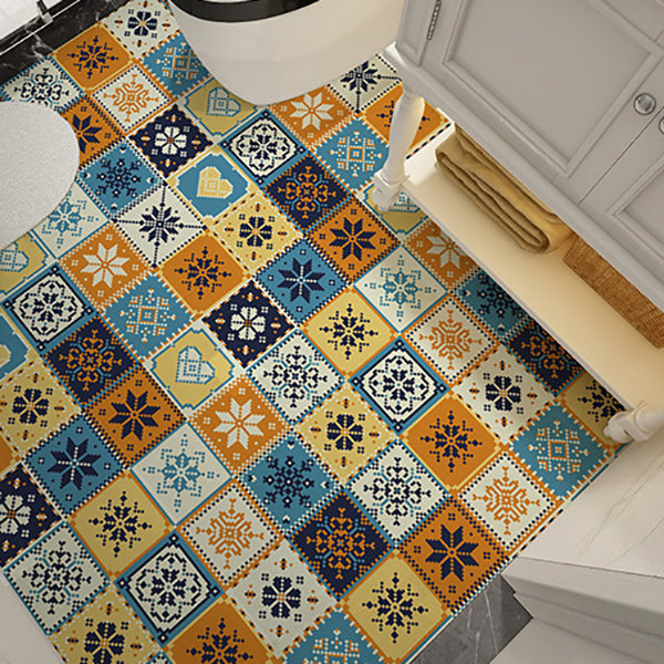 Avtoit | Modern Peel-and-Stick Wall Tile Mosaic Peel-and-Stick Tile