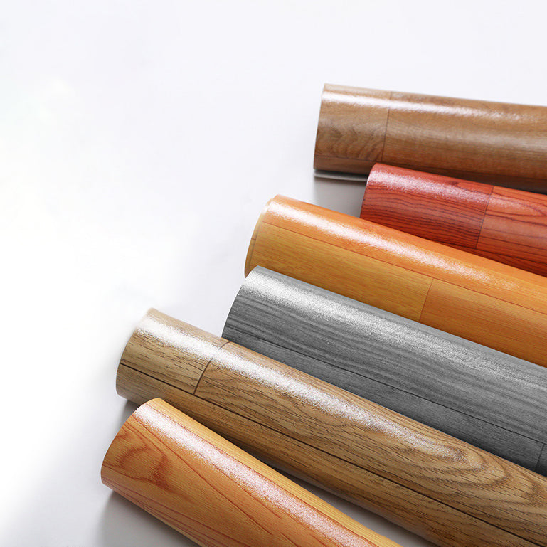 Avtoit | Waterproof PVC flooring wood look self-adhesive fire-resistant PVC flooring