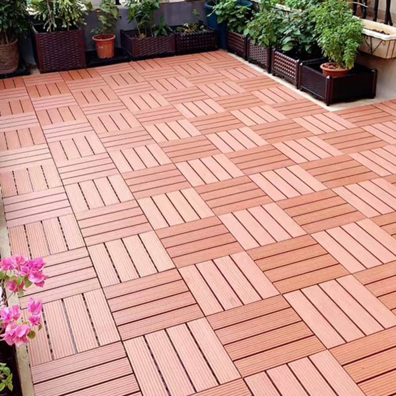 Avtoit | Classic wooden tiles for garden patio flooring to lay