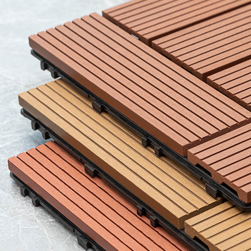Avtoit | Classic wooden tiles for garden patio flooring to lay