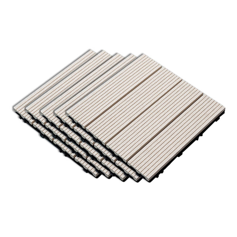 Avtoit | Classic wooden tiles for garden patio flooring to lay
