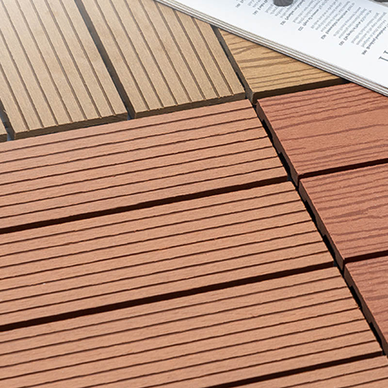 Avtoit | Classic wooden tiles for garden patio flooring to lay