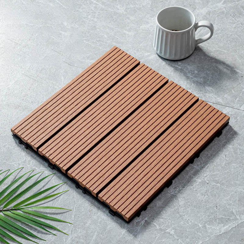 Avtoit | Classic wooden tiles for garden patio flooring to lay