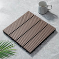 Avtoit | Classic wooden tiles for garden patio flooring to lay