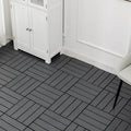 Avtoit | Classic Cover Tile Laying Pattern Wood Outdoor Floor Tile