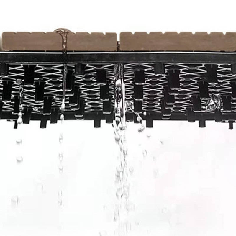 Avtoit | Classic Cover Tile Laying Pattern Wood Outdoor Floor Tile