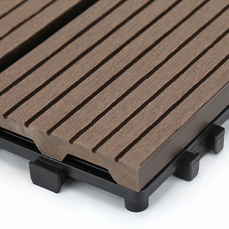 Avtoit | Classic Cover Tile Laying Pattern Wood Outdoor Floor Tile