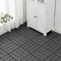 Avtoit | Classic Wooden Outdoor Flooring Composite Paving Tiles