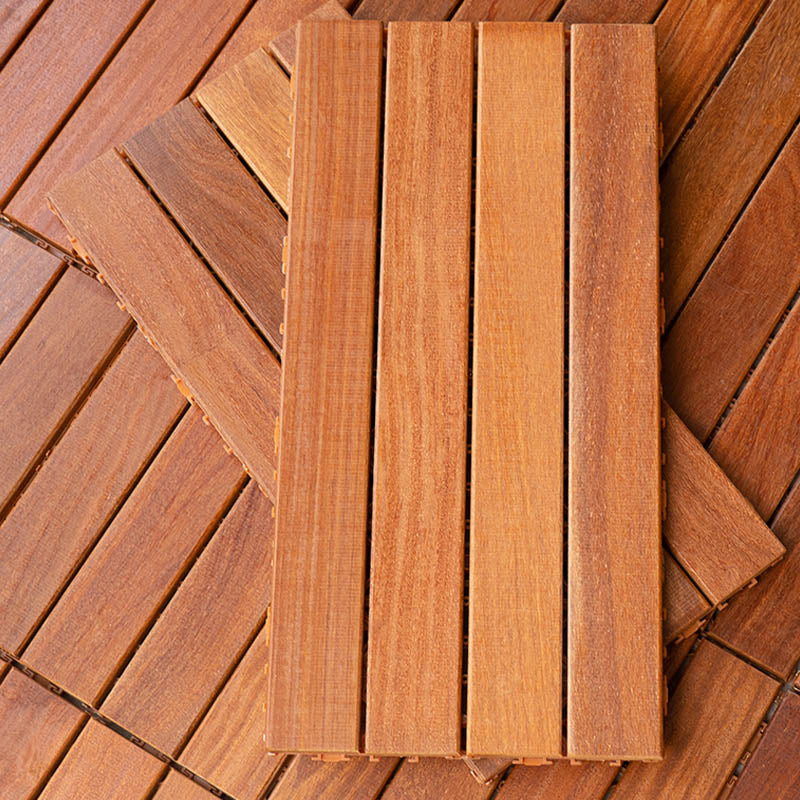 Avtoit | Basic Wood Tiles Composite Pavers Tiles for Outdoor Patio