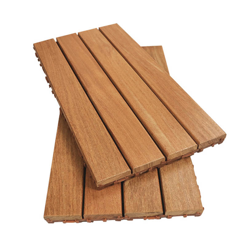 Avtoit | Basic Wood Tiles Composite Pavers Tiles for Outdoor Patio