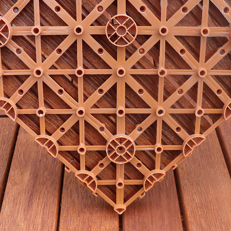 Avtoit | Basic Wood Tiles Composite Pavers Tiles for Outdoor Patio
