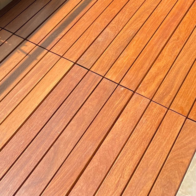 Avtoit | Basic Wood Tiles Composite Pavers Tiles for Outdoor Patio