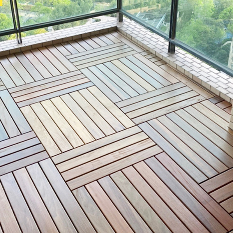 Avtoit | Classic Outdoor Terrace Composite Tiles
