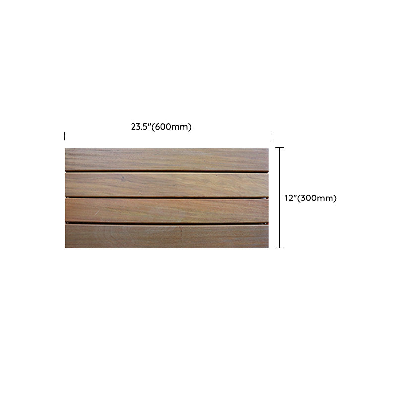Avtoit | Classic Outdoor Terrace Composite Tiles